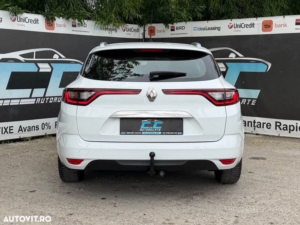 Renault Megane TCe 115 GPF LIFE - 5