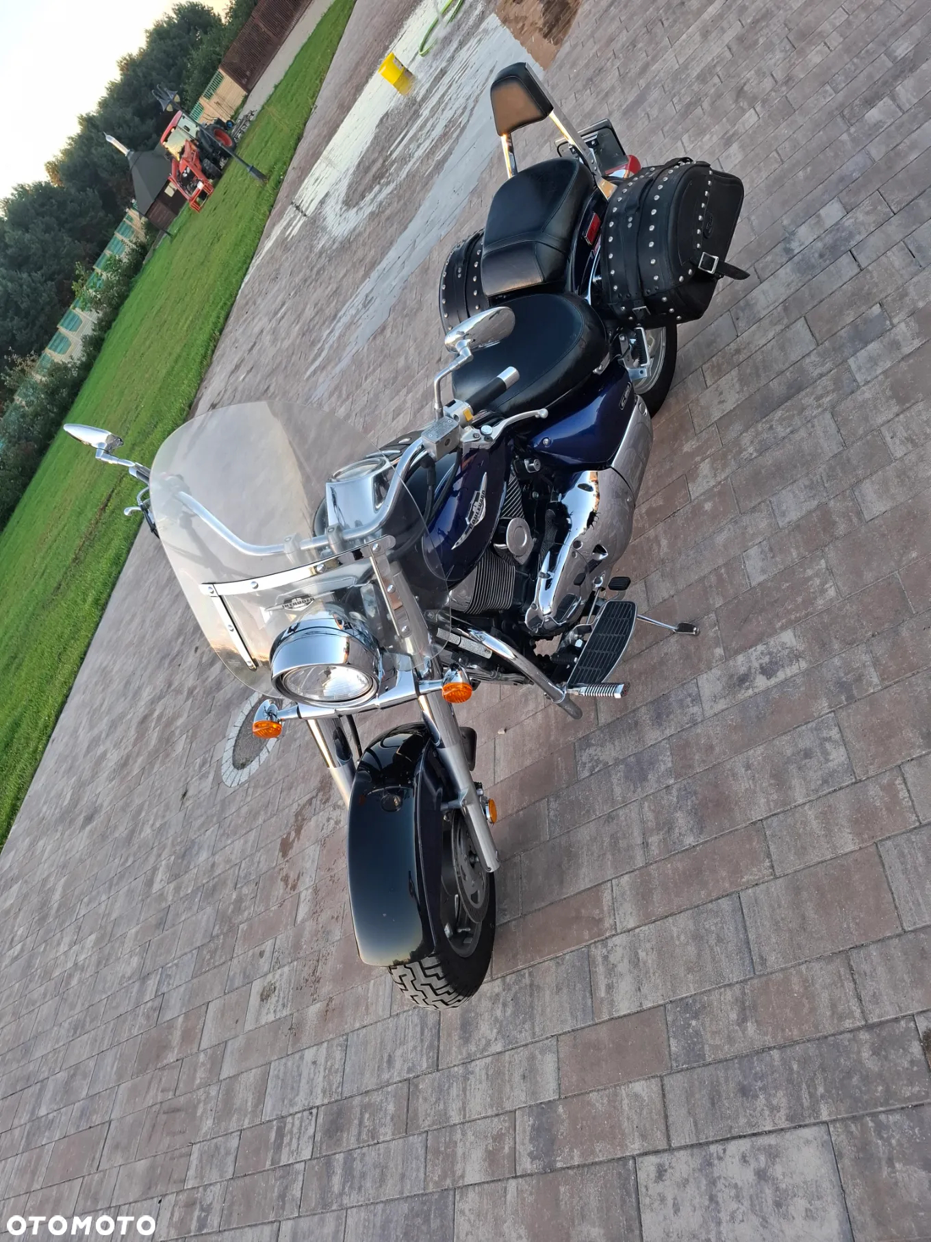 Suzuki VL 1500 Intruder LC - Boulevard C90 - 2