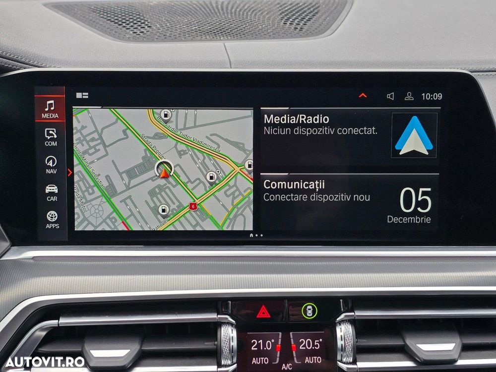 BMW X6 xDrive30d AT MHEV - 20