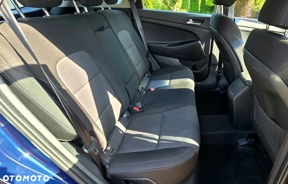 Hyundai Tucson 1.6 GDi 2WD Select - 19