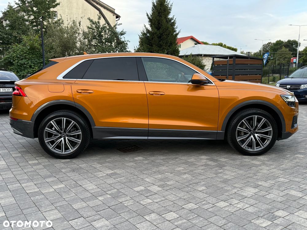 Audi Q8 45 TDI mHEV Quattro Tiptronic - 5