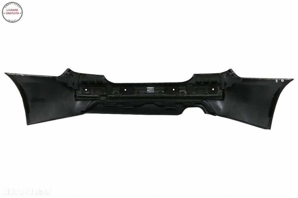 Kit Exterior BMW Seria 5 E60 (2007-2010) M-Technik Design- livrare gratuita - 11