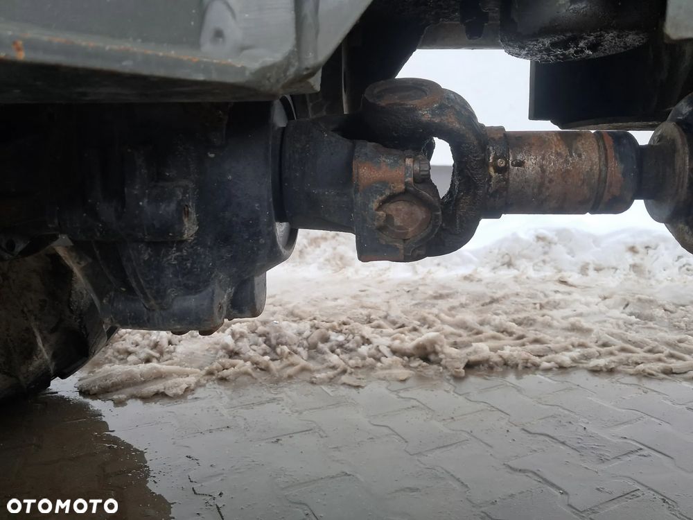 Ausa D 600 APG WOZIDŁO BUDOWLANE OBROTOWE 6 t ton ROK 2018 silnik Kubota mocne 110 KM oświetlenie drogowe opony 70% Terex Thwaites Mecalac Jcb kiper +obrót kierunkowskazy WYWROTKA DUMPER 4x4 - 17