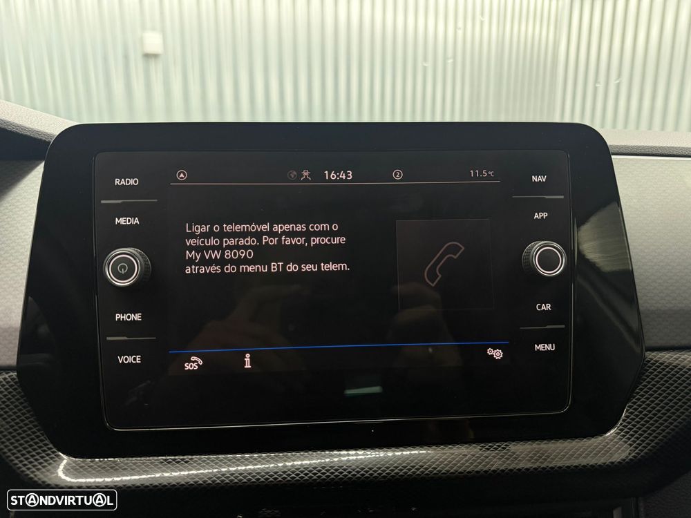 VW T-Cross 1.0 TSI Life - 14