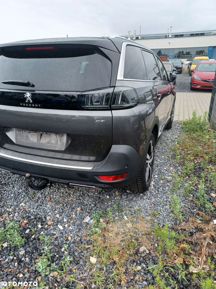 Peugeot 5008 BlueHDi 130 EAT8 GT - 7