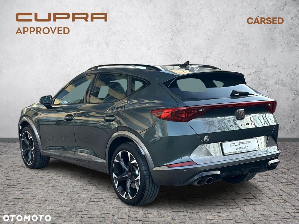 Cupra Formentor 2.0 TSI 4Drive VZ DSG - 4
