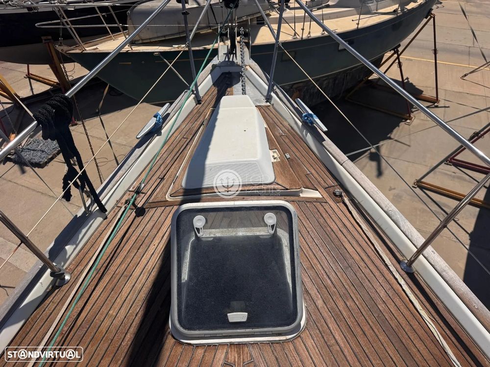 Beneteau Oceanis 473 - 11