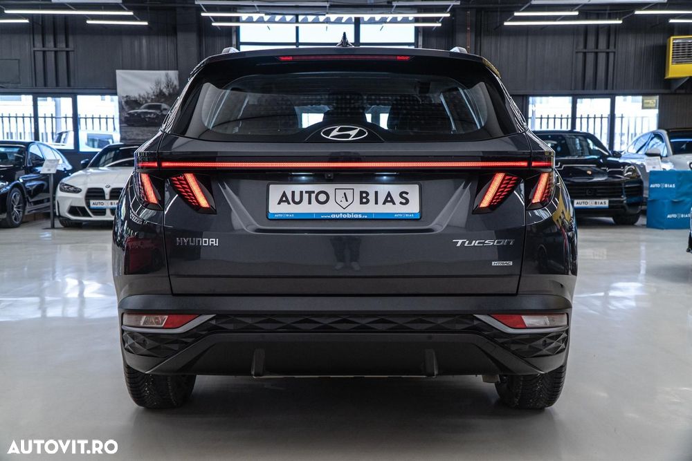 Hyundai Tucson 1.6 l 150 CP 2WD 6MT Style+ - 25