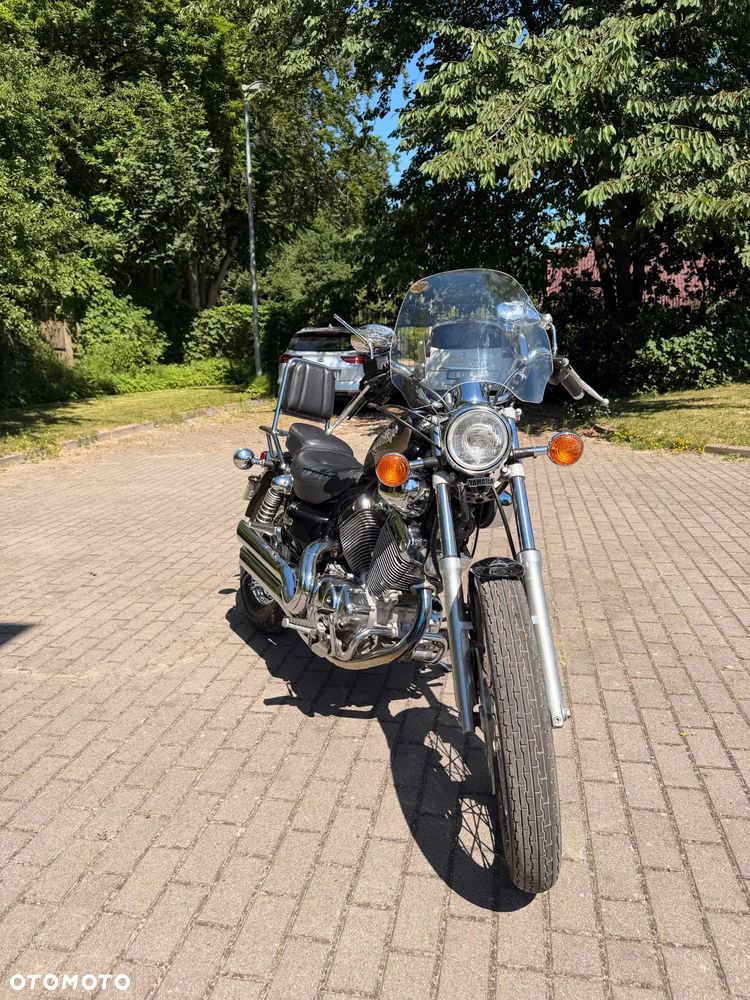 Yamaha Virago - 2