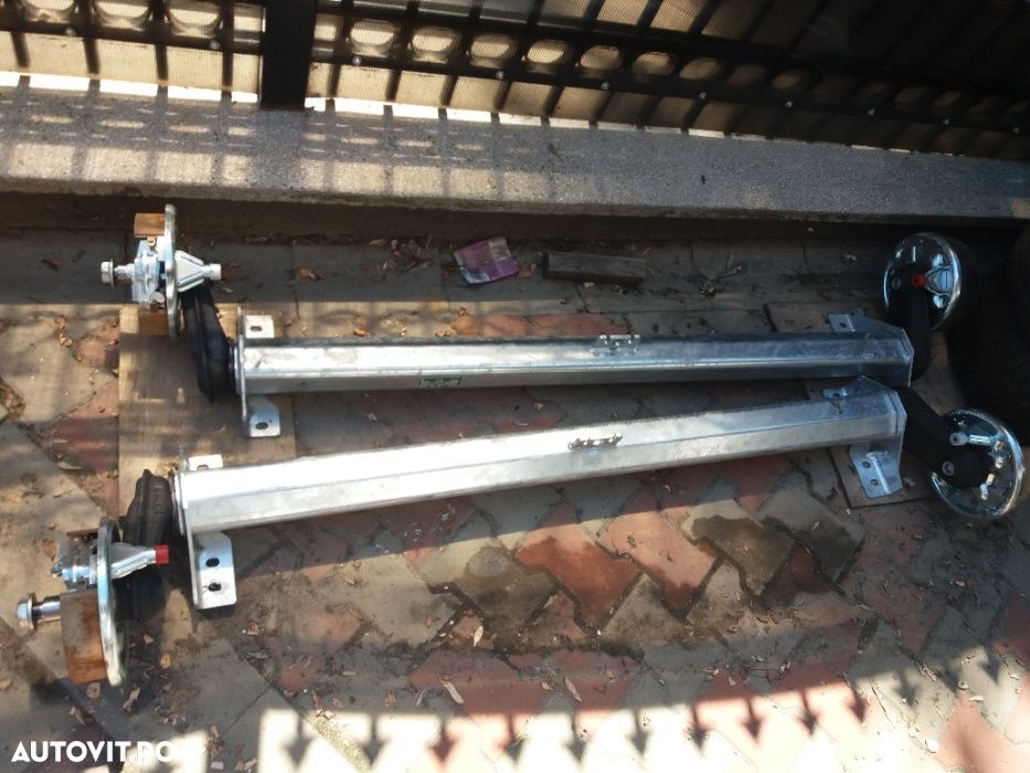 Punte ALKO 1350 Kg, punte alko 1500 kg - 8