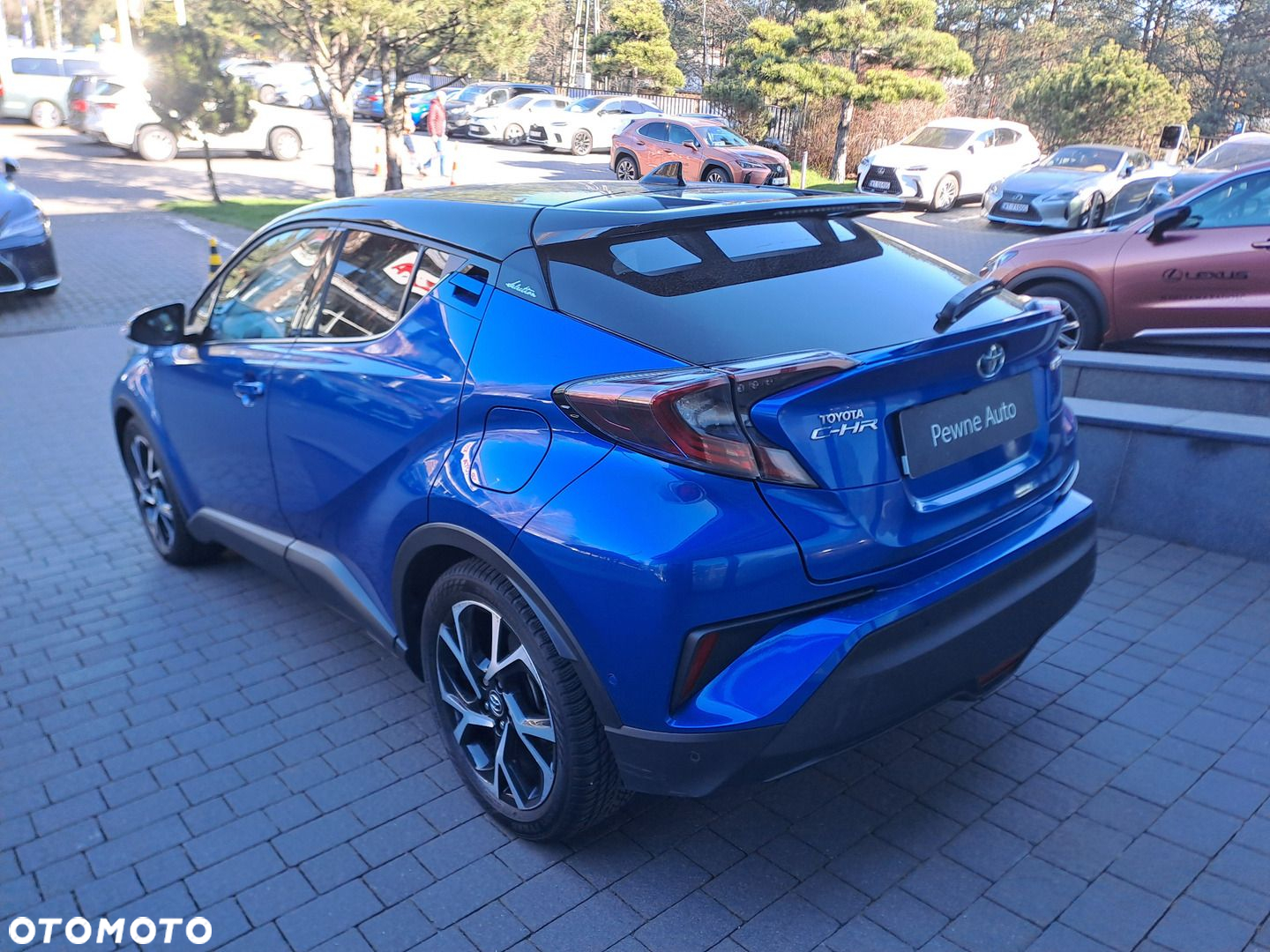 Toyota C-HR - 4
