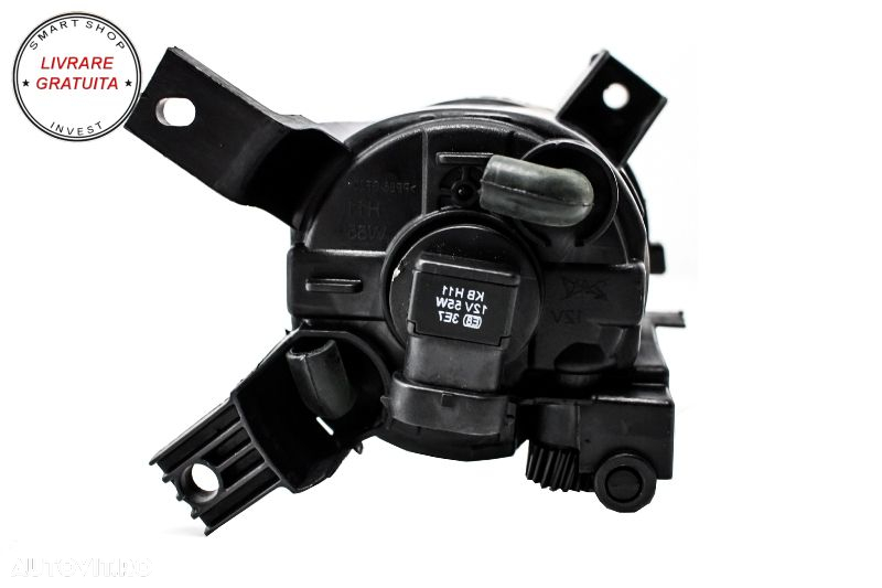 Proiector Ceata Lumini de Ceata Audi A4 B7 (2004-2007) A3 8P (2003-2008) Dreapta- livrare gratuita - 2