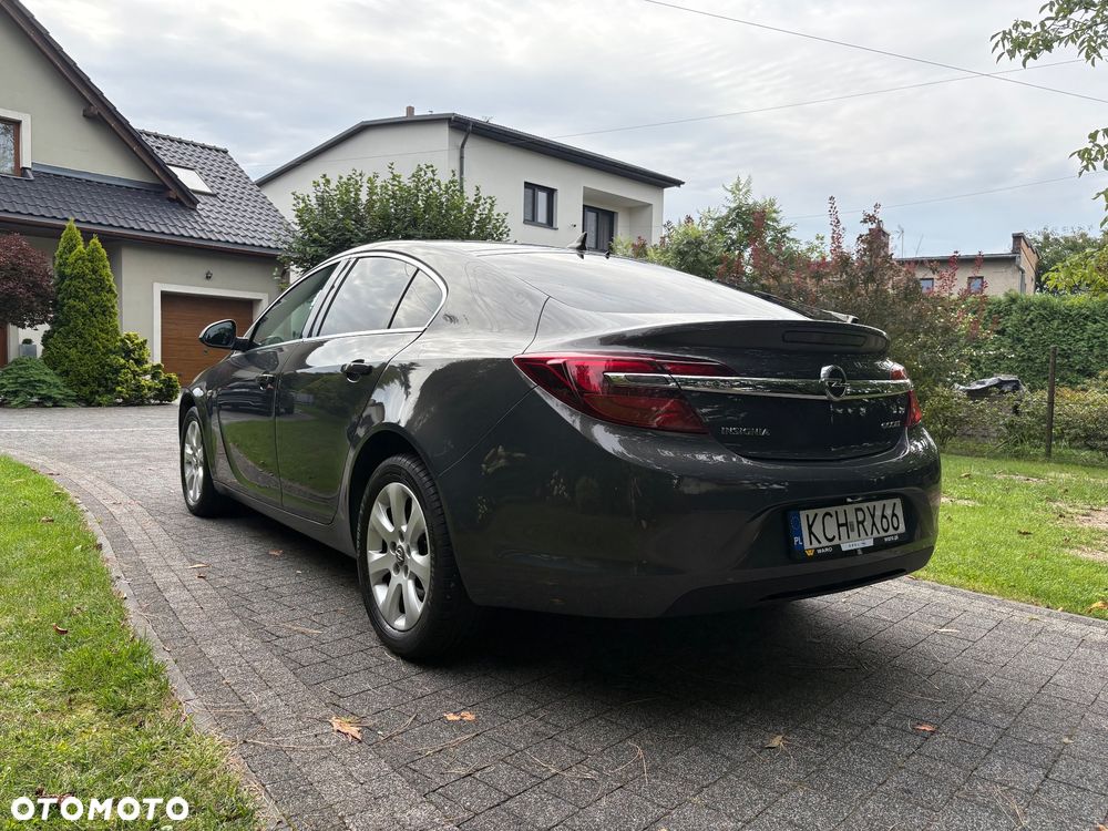 Opel Insignia - 26