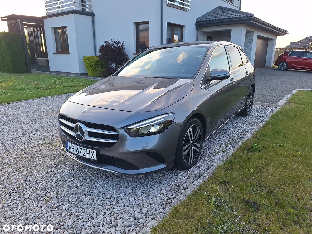 Mercedes-Benz Klasa B 180 d 7G-DCT Editon 19 - 1