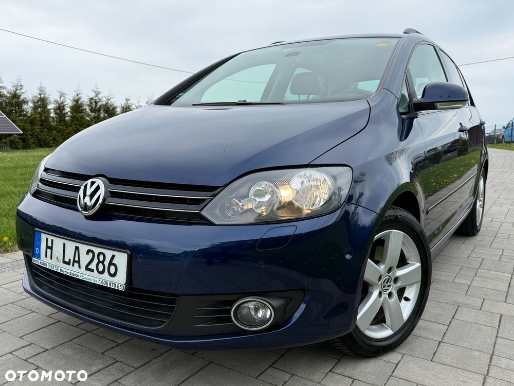 Volkswagen Golf Plus 1.4 TSI Comfortline - 1