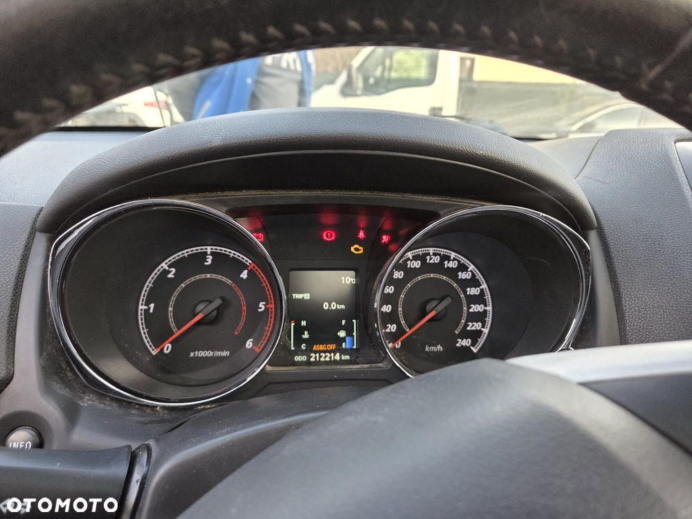 Mitsubishi ASX 1.8 DID Invite 4WD AS&G - 32