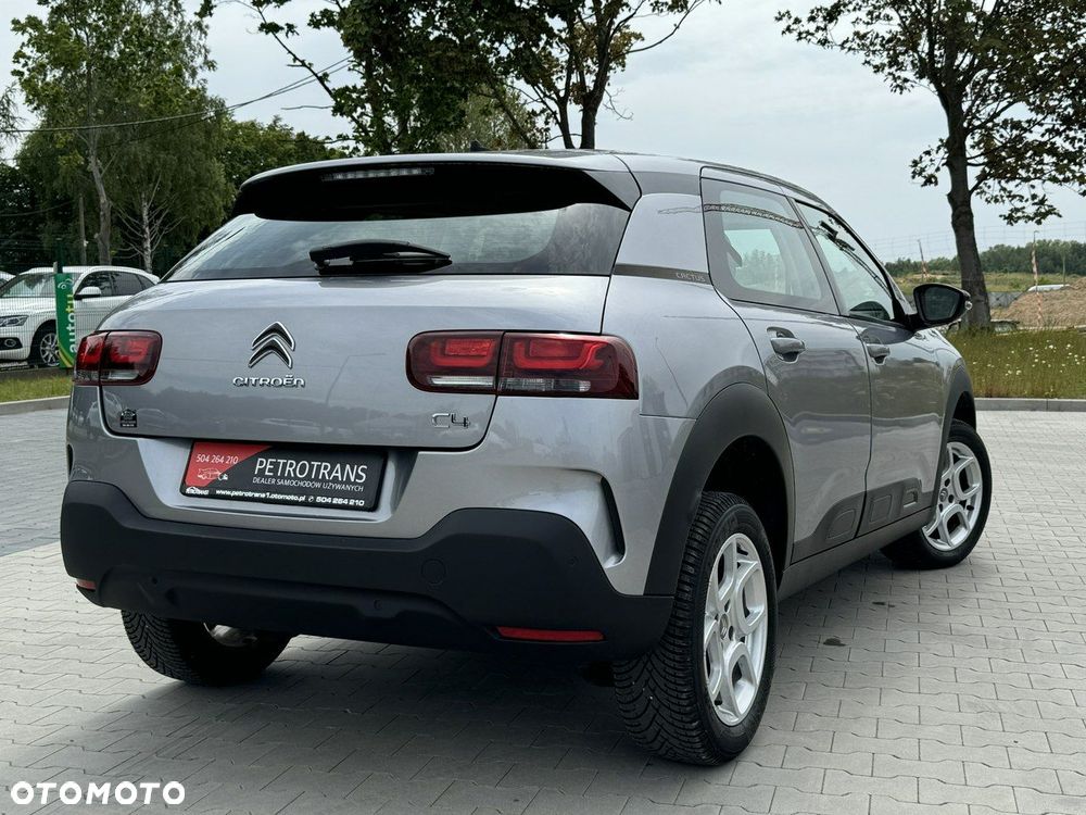 Citroën C4 Cactus PureTech 110 Stop&Start EAT6 Shine - 9