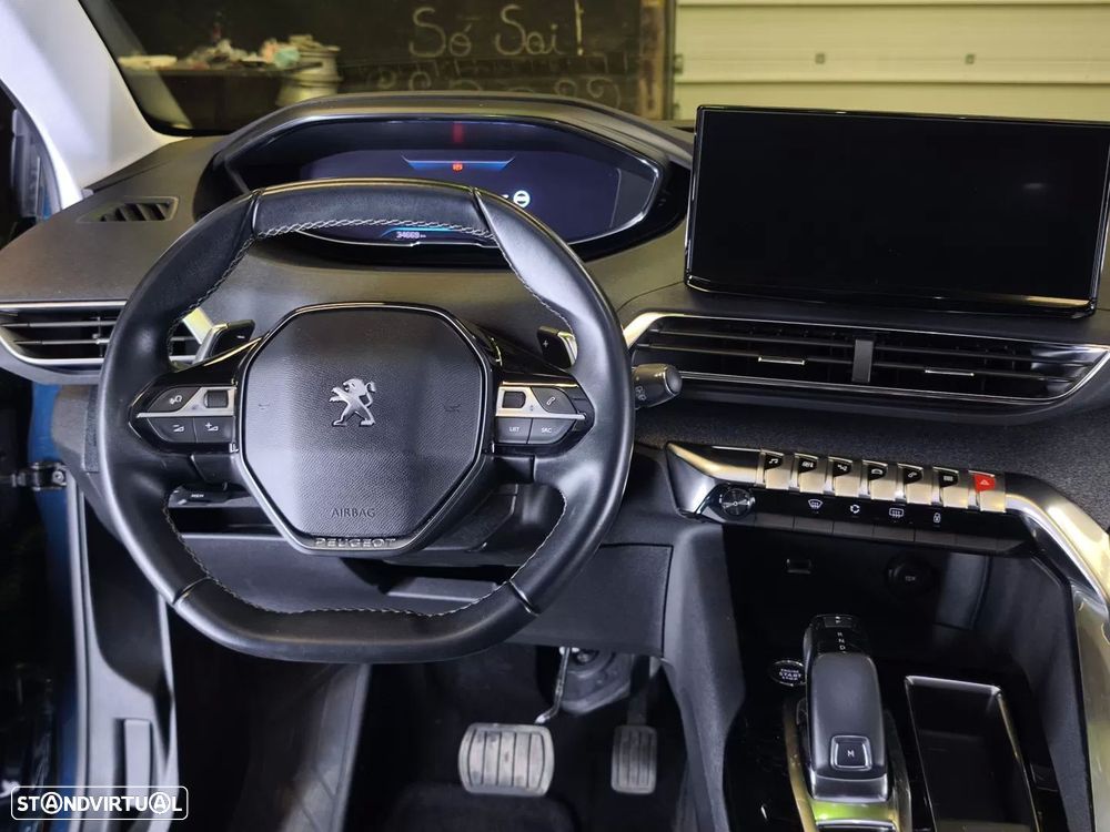 Peugeot 3008 PureTech 130 Stop & Start GPF EAT8 Allure Pack - 21