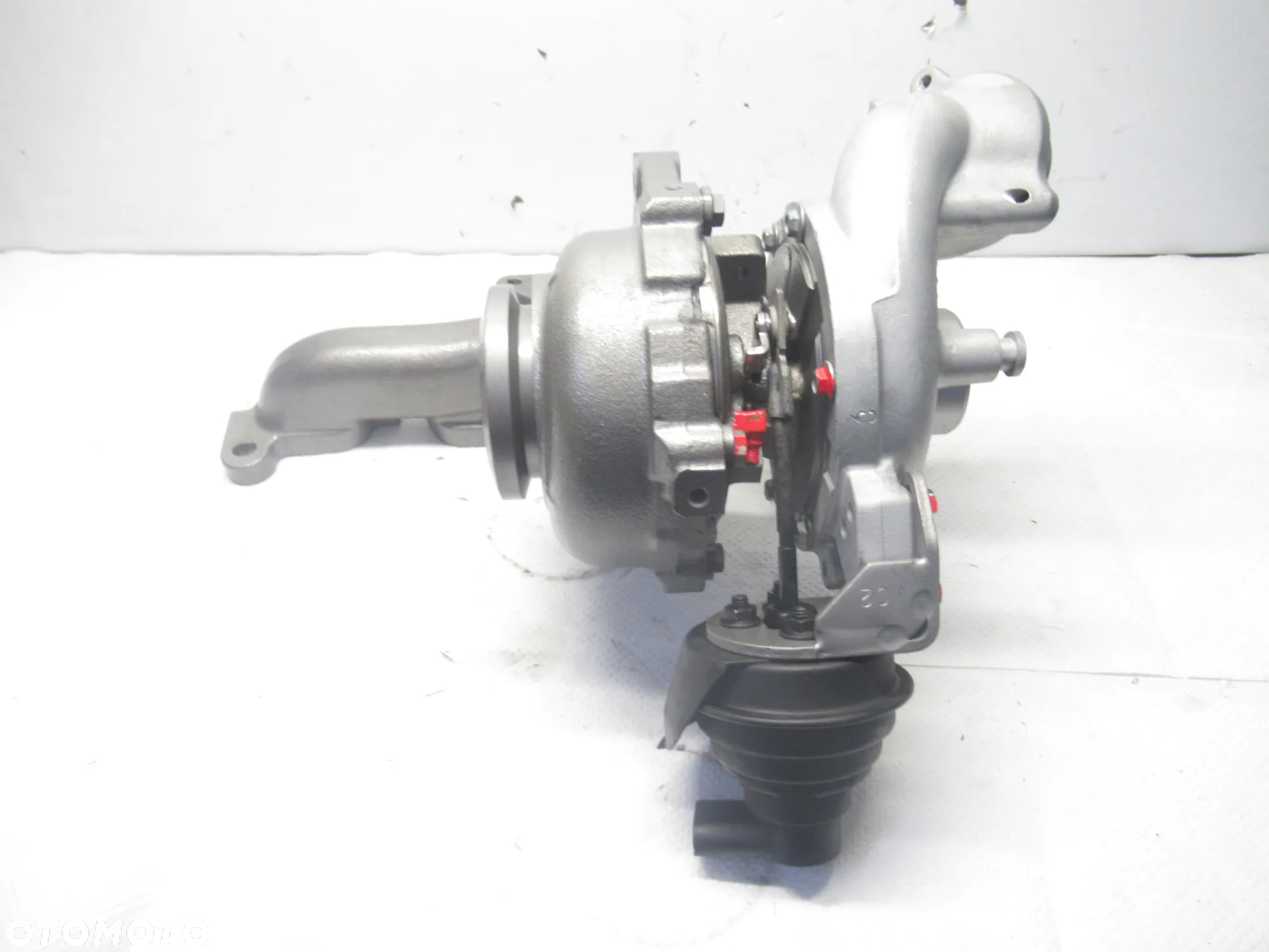Turbina Audi A3 VW Beetle Skoda Yeti Seat 1.6 TDI 105KM 03L253016T 775517 - 5