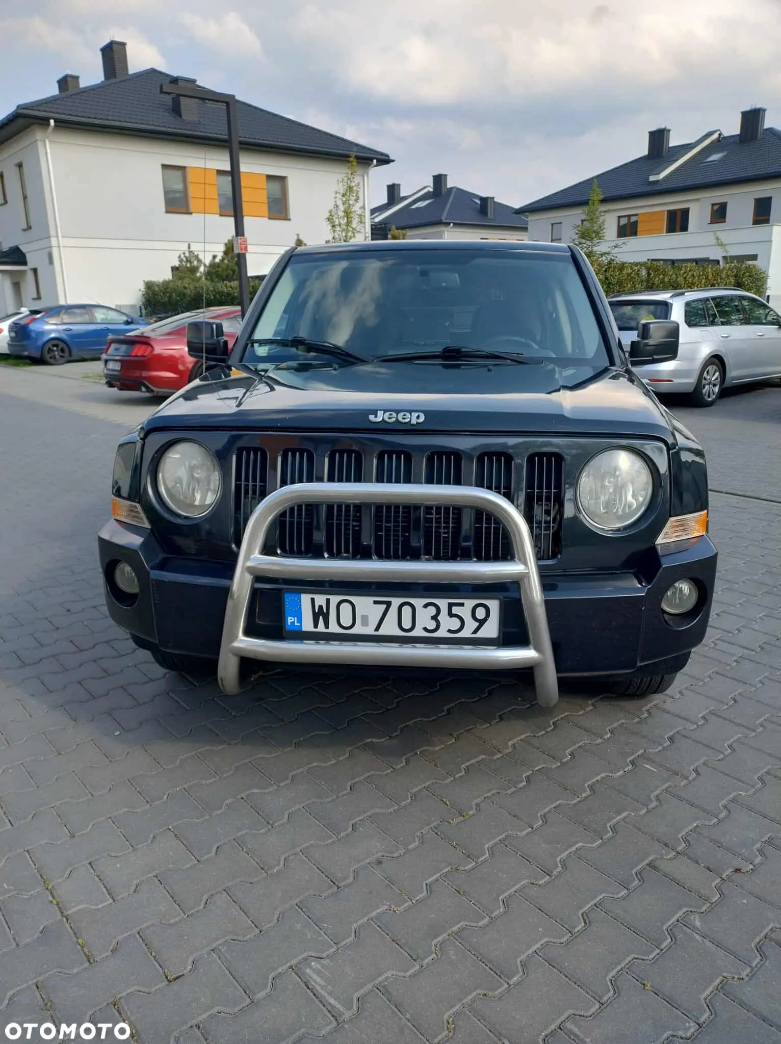 Jeep Patriot - 5