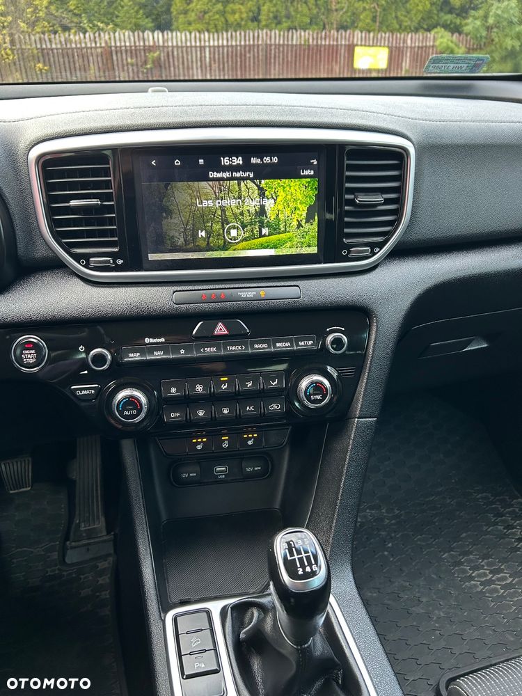 Kia Sportage 1.6 GDI Black Edition 2WD - 28