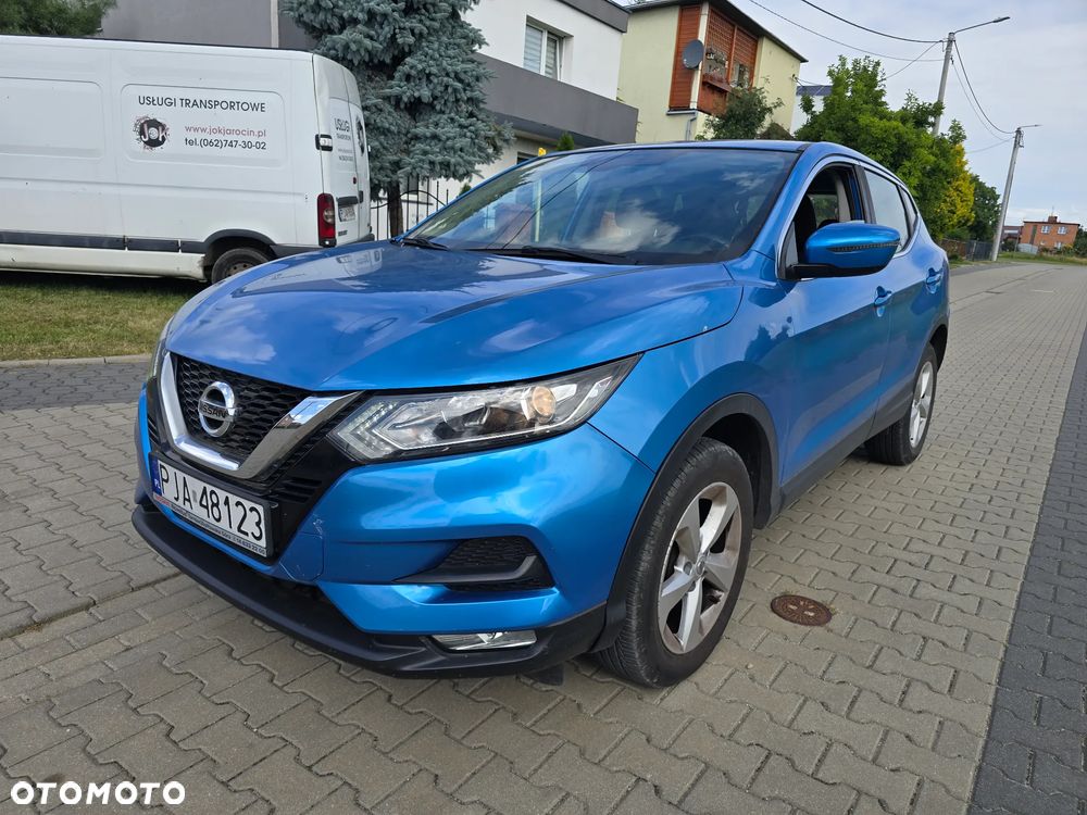 Nissan Qashqai 1.3 DIG-T N-Style - 4