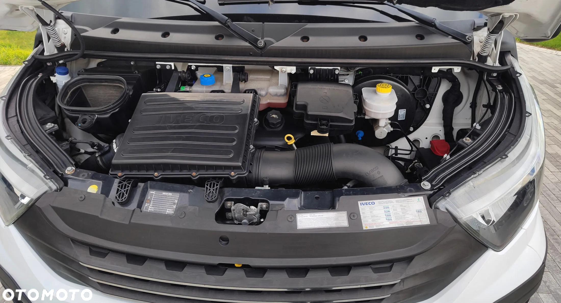 Iveco Daily 35S16 - 17