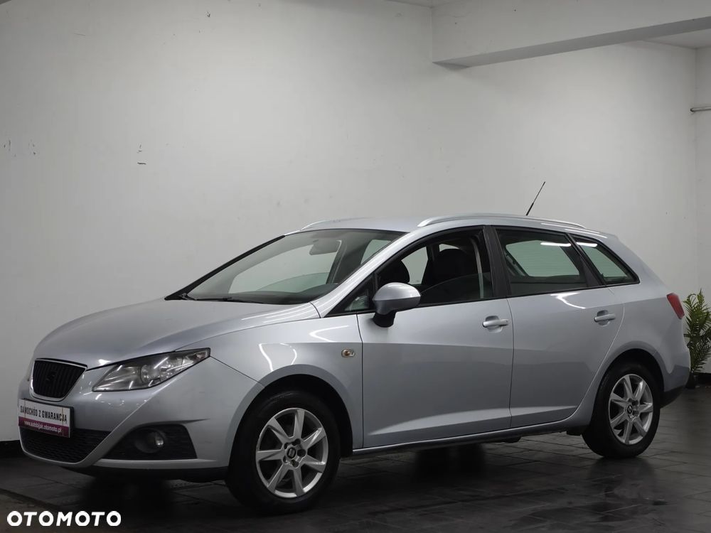 Seat Ibiza 1.2 TDI CR Style - 4