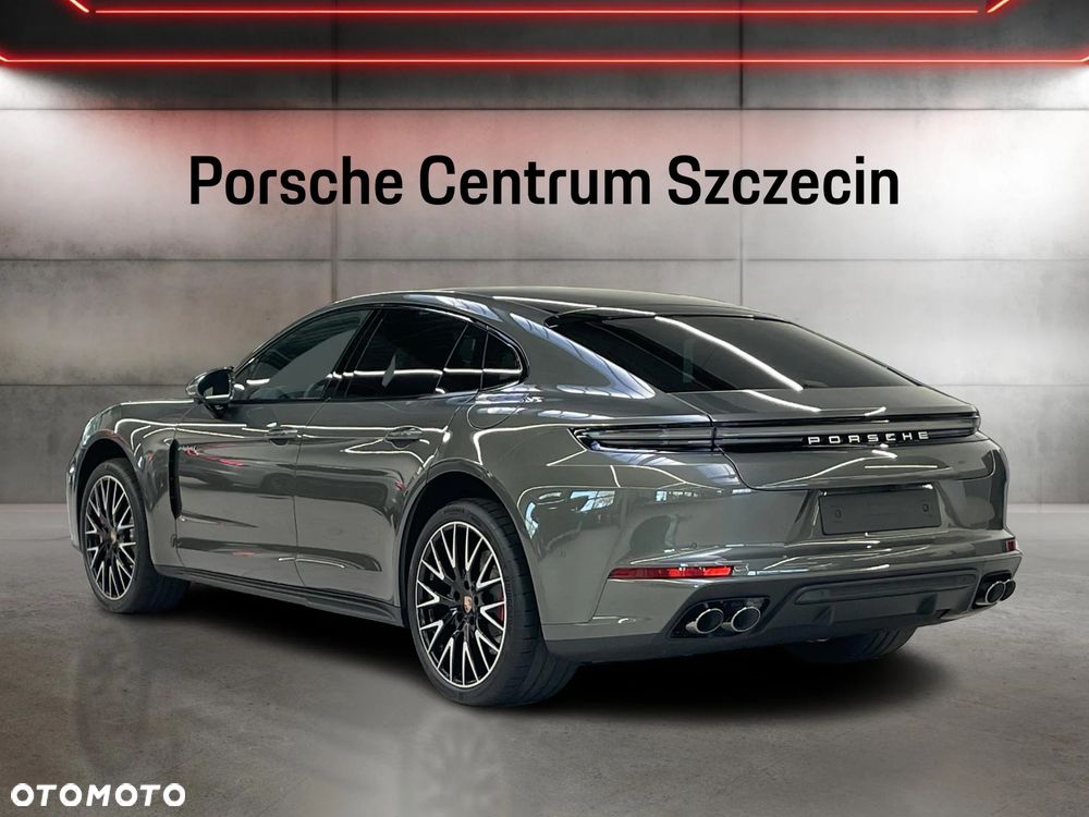Porsche Panamera 4S E-Hybrid PHEV - 4