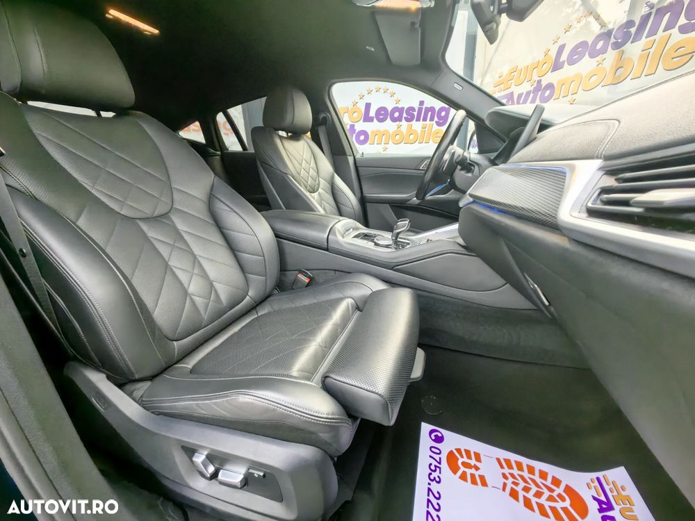 BMW X6 xDrive30d AT MHEV - 10