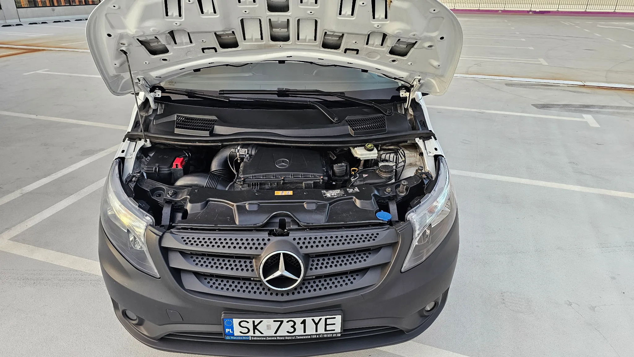 Mercedes-Benz Vito - 11