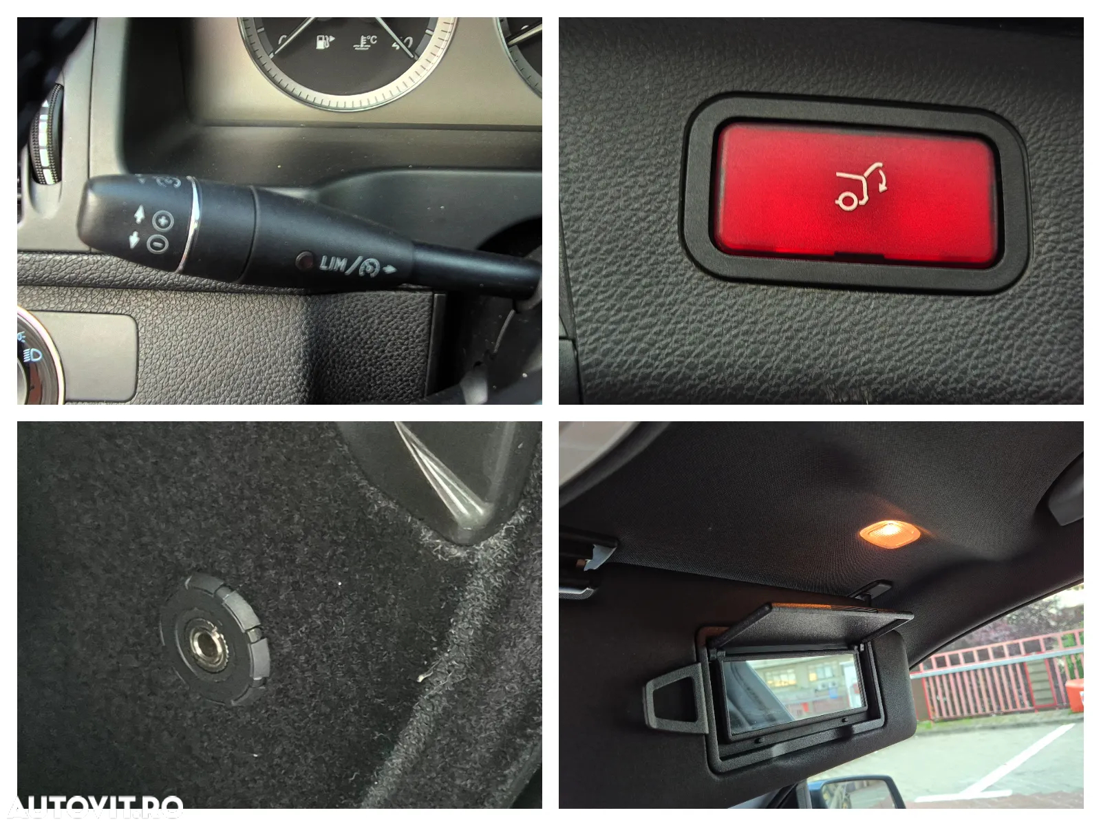 Mercedes-Benz C 220 T CDI DPF Automatik Avantgarde - 12
