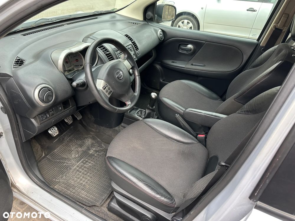 Nissan Note 1.5 dCi DPF acenta - 16