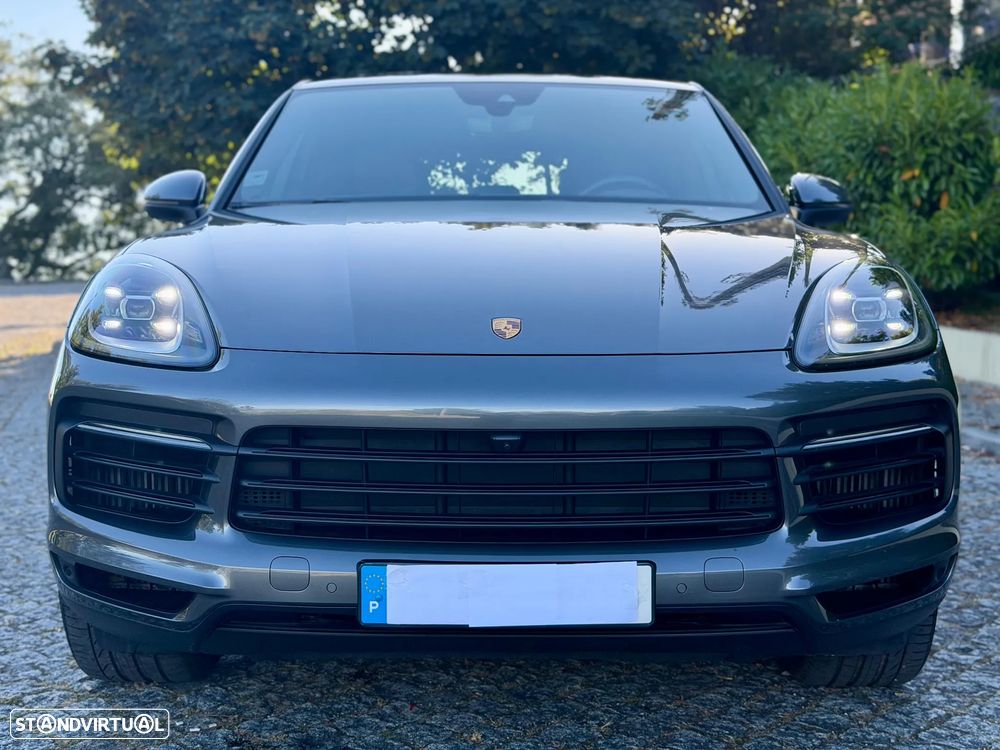 Porsche Cayenne Coupé - 2