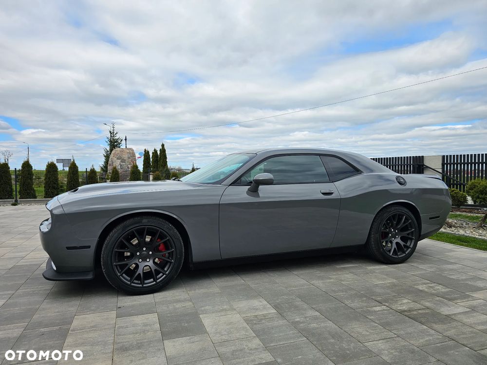 Dodge Challenger Automatik R/T Plus - 4