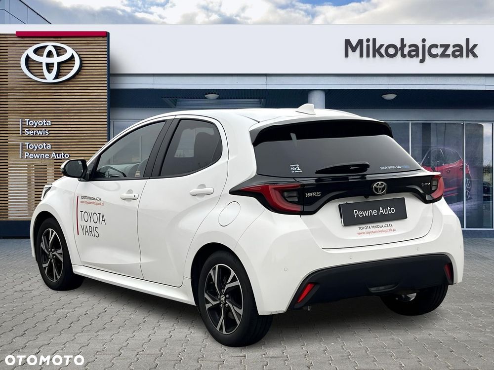 Toyota Yaris Hybrid 1.5 Style - 3