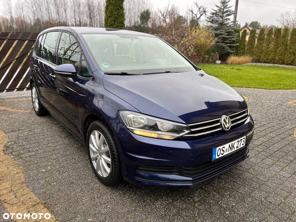 Volkswagen Touran 1.6 TDI BMT Trendline - 2