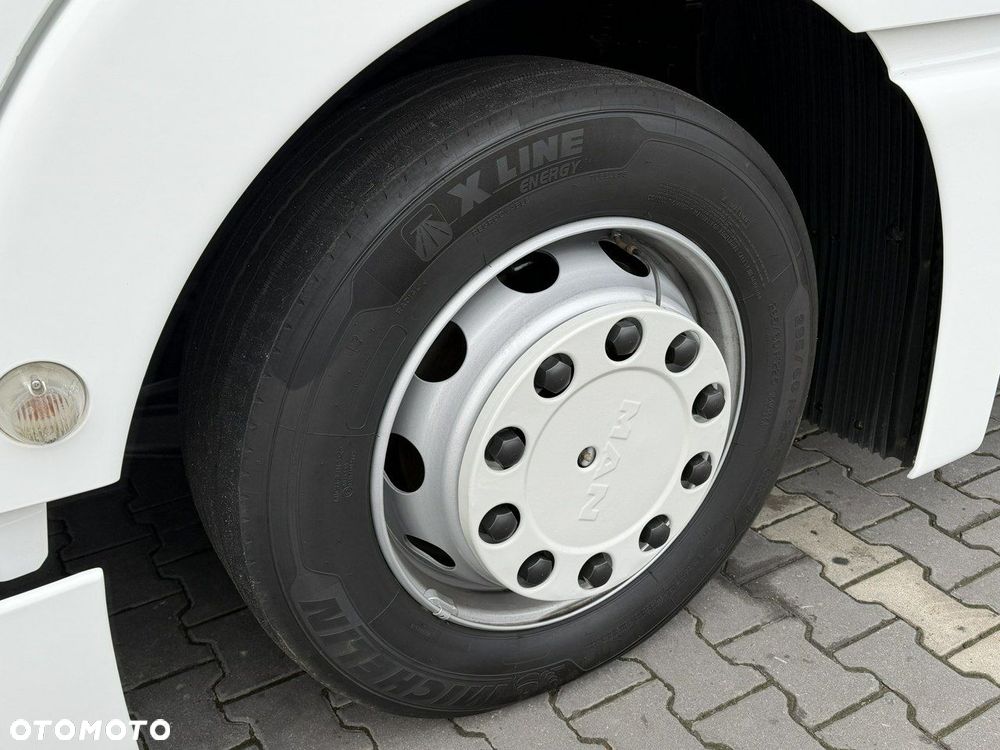 MAN TGX 24.440 6X2 E6 Przyczepa G.T.S PTT18S Tandem Zestaw 120 m3 - 5