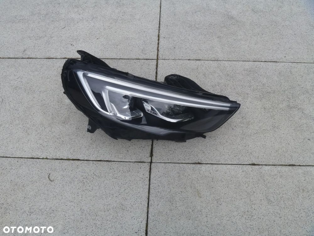 OPEL INSIGNIA B LIFT ABSORBER ZDERZAKA PRZEDNIEGO 39227480 - 13
