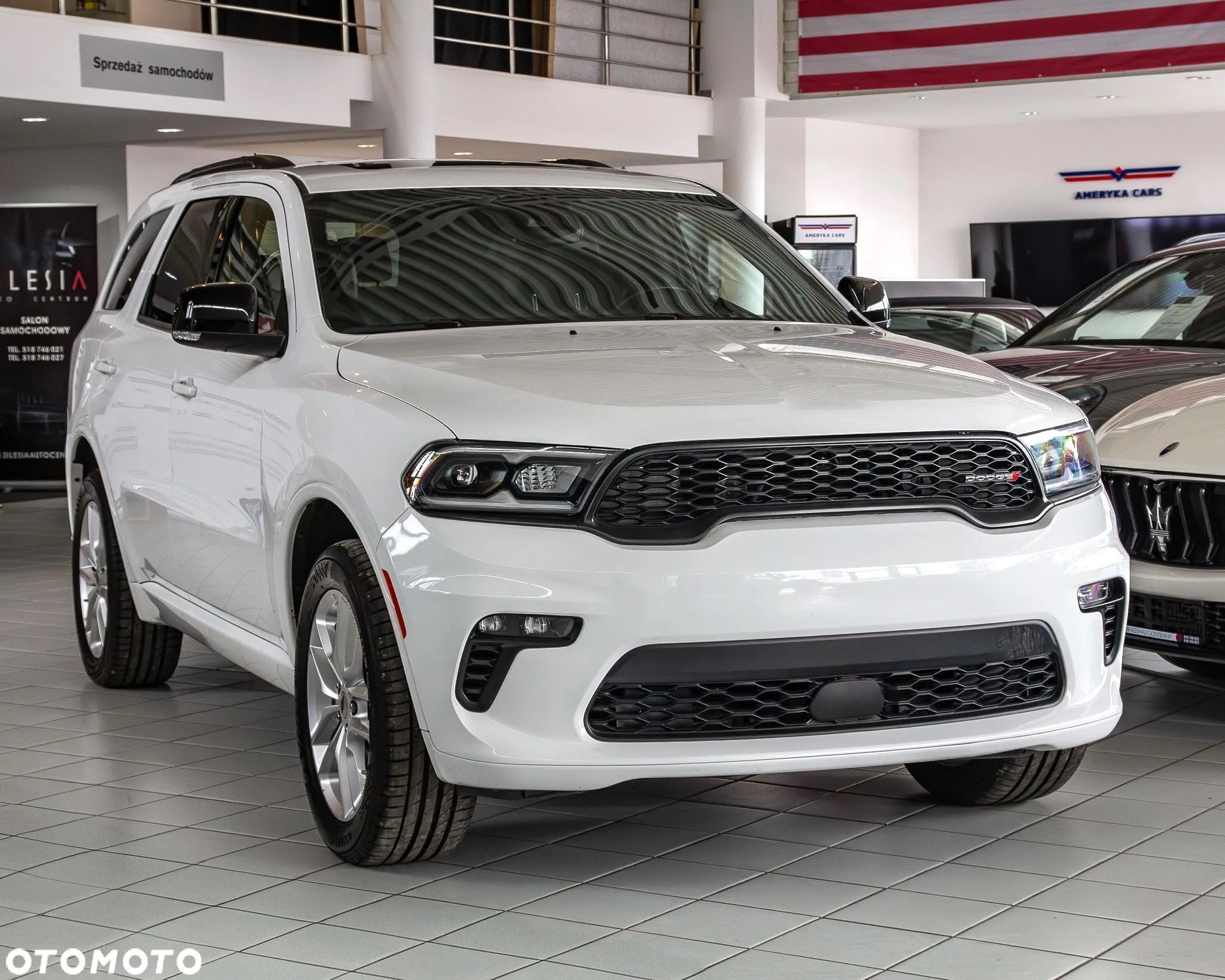 Dodge Durango - 1