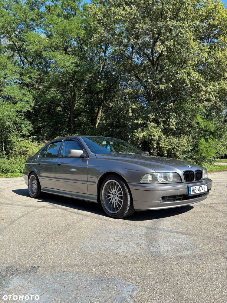 BMW Seria 5 - 7