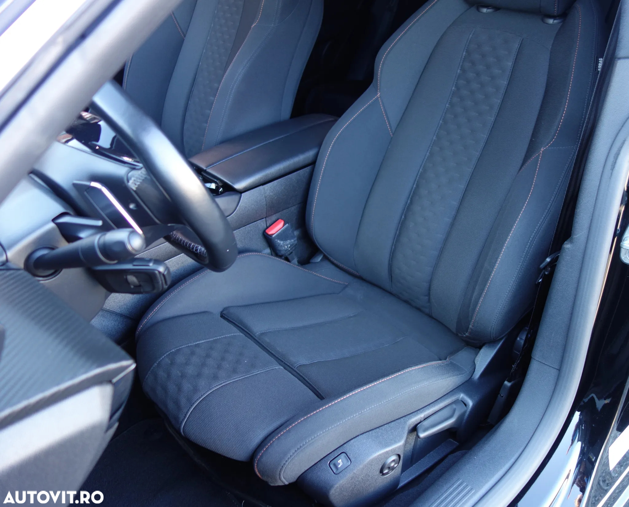 Peugeot 508 1.5 BlueHDI S&S EAT8 Allure Pack - 10