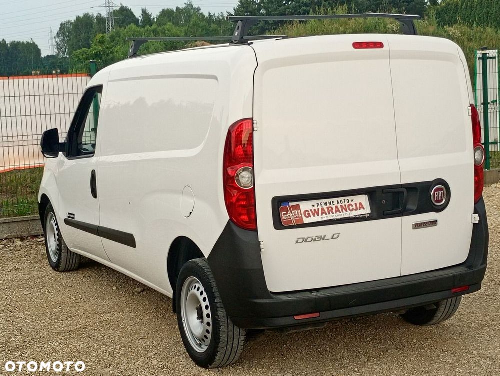 Fiat Doblo - 8