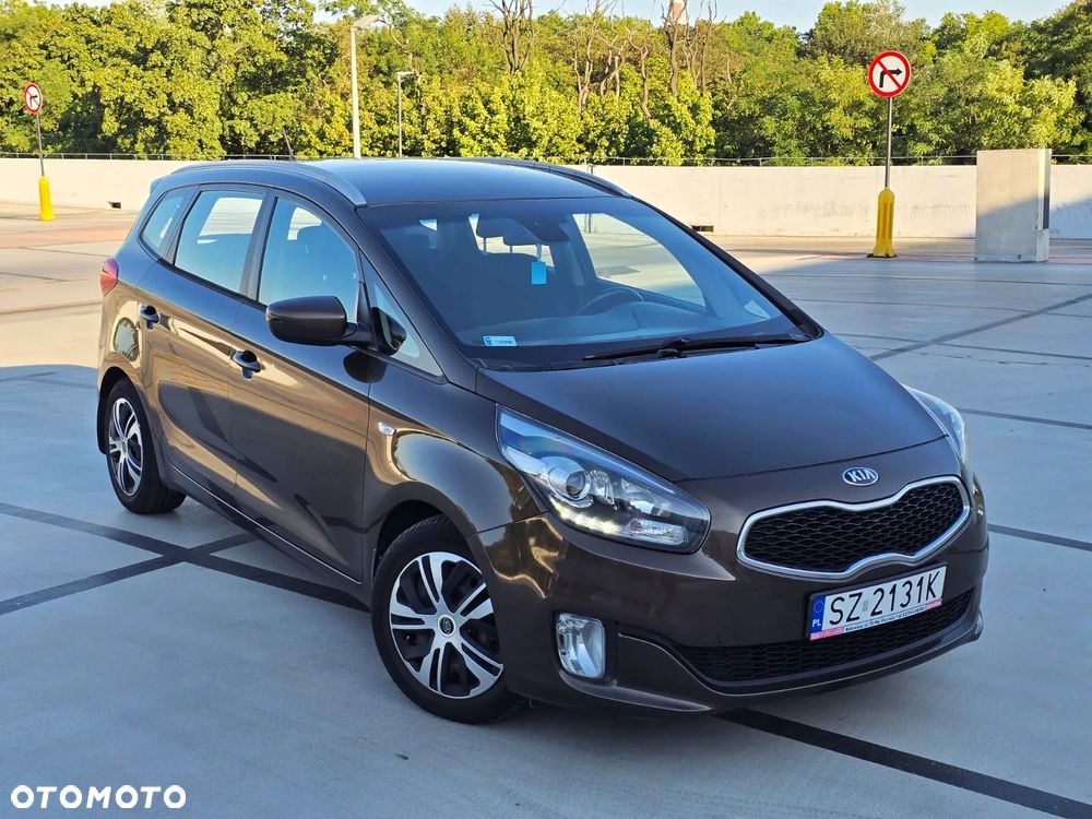 Kia Carens 1.7 CRDi L 7os