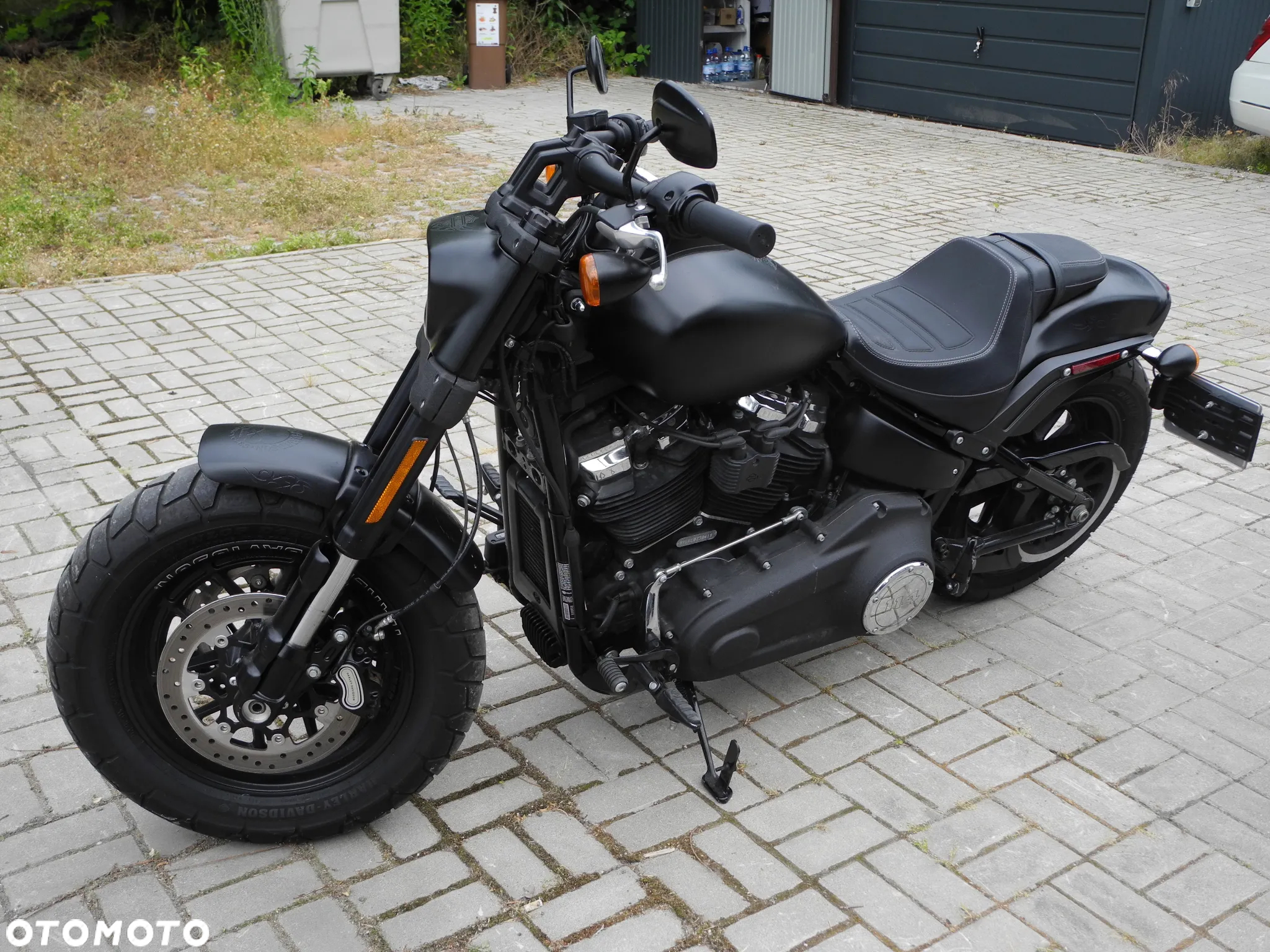 Harley-Davidson Softail Fat Bob - 2