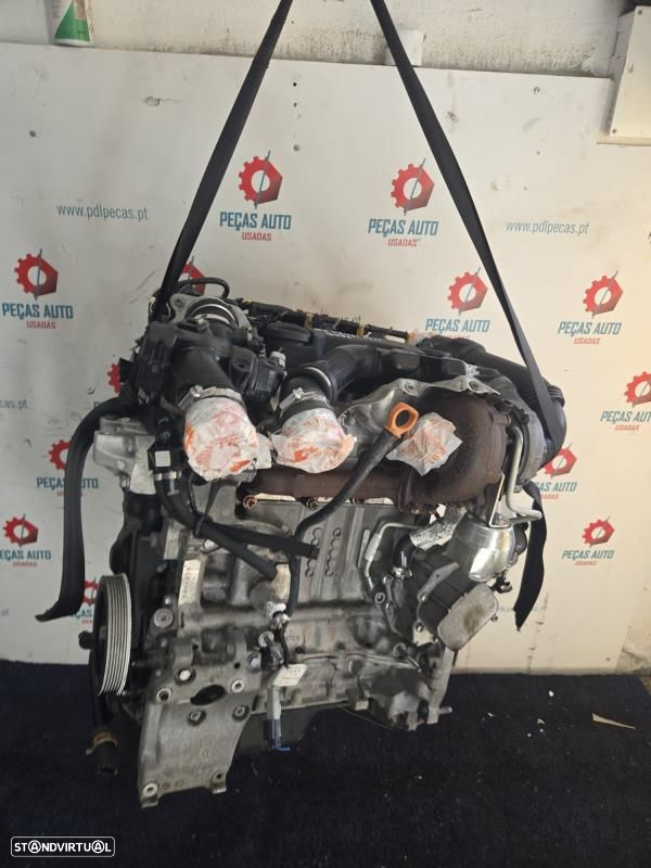 Motor Combustão Peugeot 207 (Wa_, Wc_) - 4