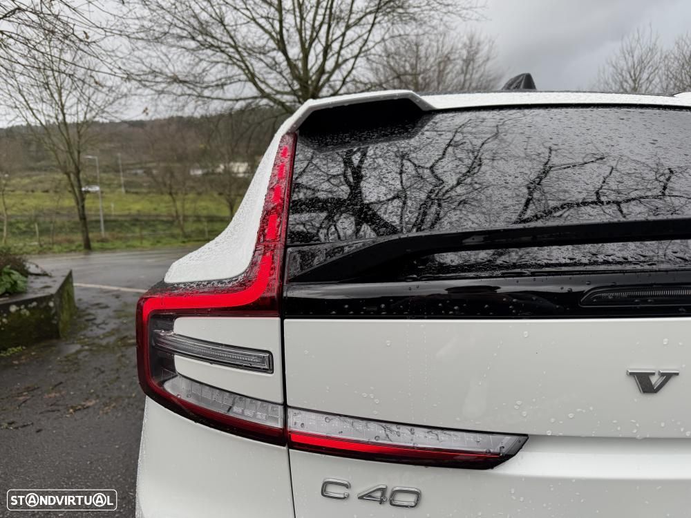 Volvo C40 Recharge Twin Plus - 14