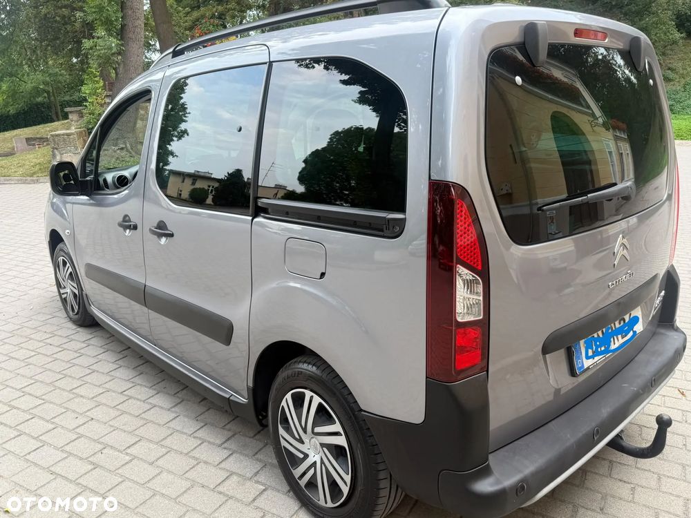 Citroën Berlingo - 3