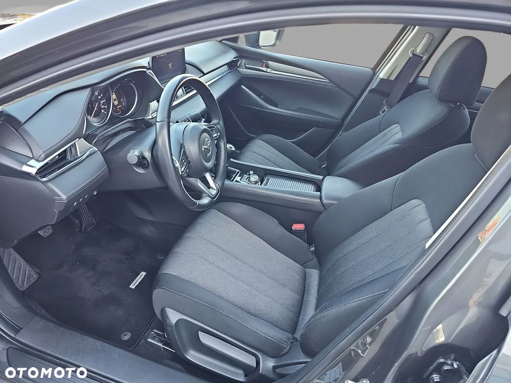 Mazda 6 2.0 Skymotion - 12