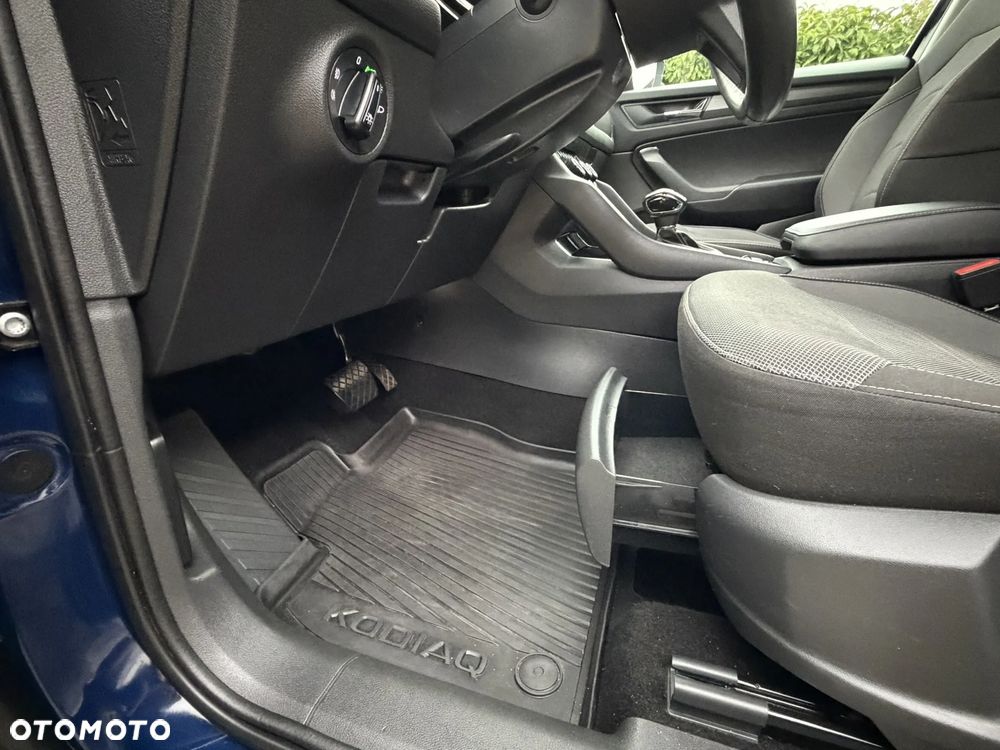 Skoda Kodiaq 2.0 TDI 4x4 Ambition DSG 7os - 18